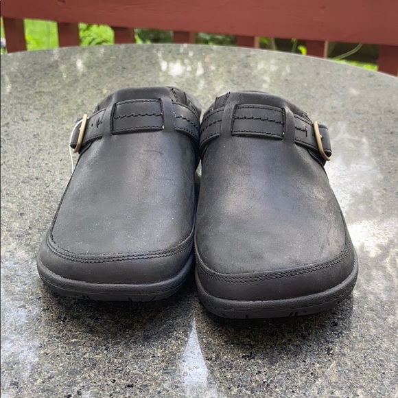 NWOT women's merrell encore kassie leather clog - Picture 3 of 6